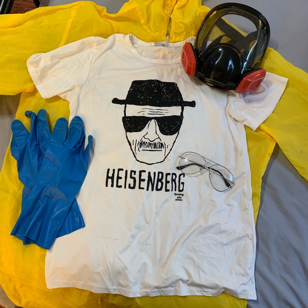 Breaking Bad (Heisenberg) costume